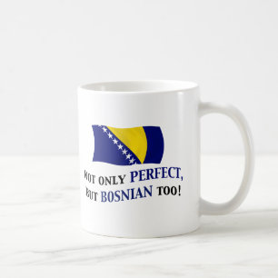 Taza De Café Bosníaco perfecto