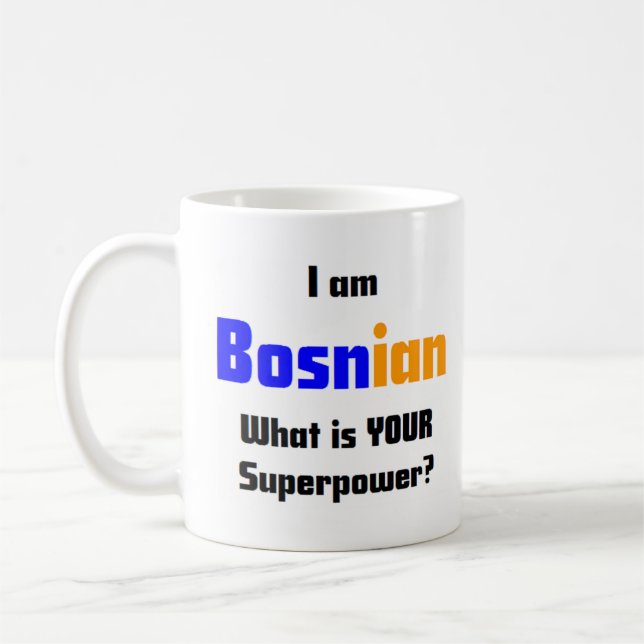 Taza De Café bosnio (Izquierda)
