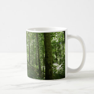 Taza De Café Bosque de Kentucky