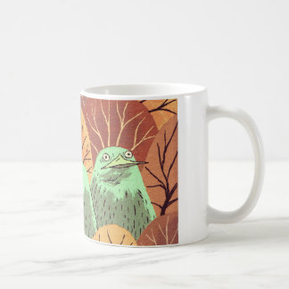 Taza De Café Bosque de Miyazaki