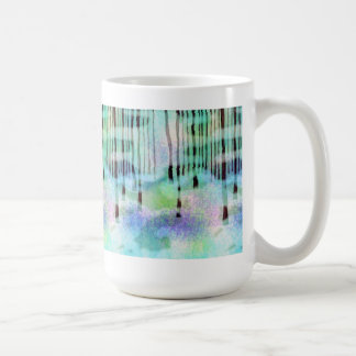 Taza De Café Bosque de TheTrees