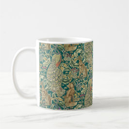Taza De Café Bosque de William Morris