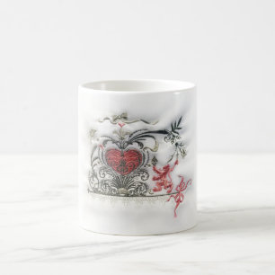 Taza De Café Bosque encantado