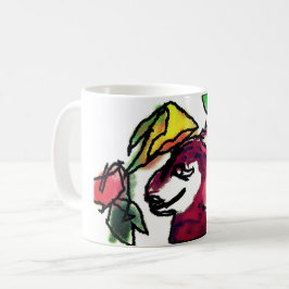 Taza De Café Bosque Fox