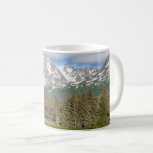 Taza De Café Bosque nacional Chugach