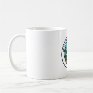 Taza De Café Bosque nacional de Angelina