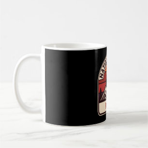 Taza De Café Bosque nacional de Dixie � secretos de lo salvaje