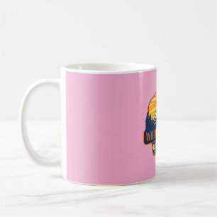 Taza De Café Bosque nacional de las Montañas Blancas � espíritu
