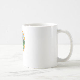 Taza De Café Bosque nacional de las Montañas Blancas Nuevos H