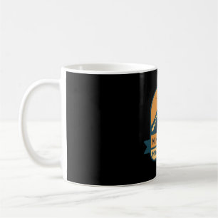 Taza De Café Bosque nacional de Mendocino � secretos de lo salv
