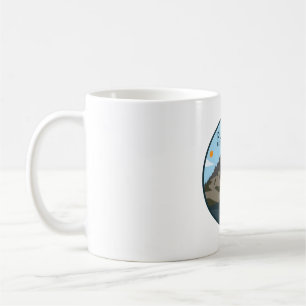Taza De Café Bosque nacional de Plumas