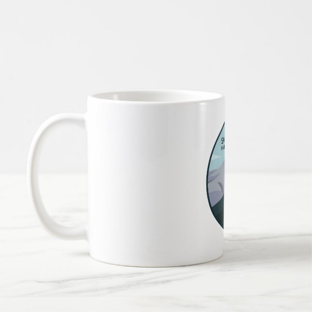 Taza De Café Bosque nacional de San Isabel (Izquierda)