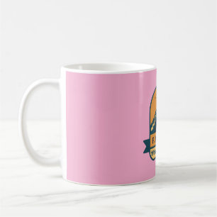 Taza De Café Bosque Nacional Flathead - Secretos del Salvaje