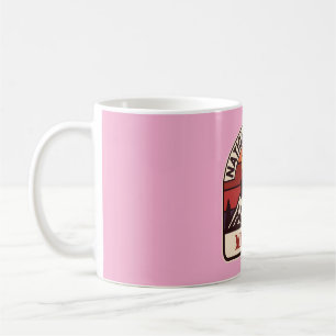 Taza De Café Bosque Nacional Mt Hood - Secretos del Salvaje
