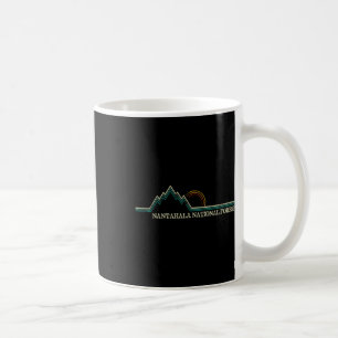 Taza De Café Bosque Nacional Nantahala Carolina del Norte Sende
