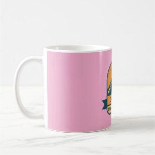 Taza De Café Bosque nacional olímpico � secretos de lo salvaje