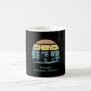 Taza De Café Bosque Nacional Pisgah