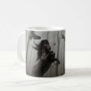 Taza De Café Bosque negro