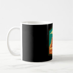 Taza De Café Bosque Petrificado � secretos del bosque salvaje