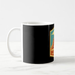 Taza De Café Bosque Petrificado � secretos del bosque salvaje