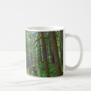 Taza De Café Bosque Primario