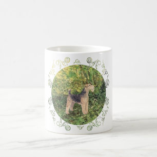 Taza De Café Bosques Verdes
