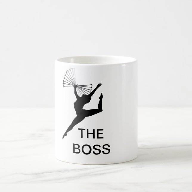TAZA DE CAFÉ BOSS (Centro)