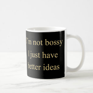 Taza De Café Boss