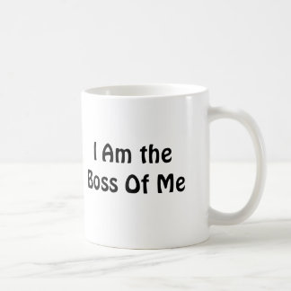 Taza De Café Boss de mí