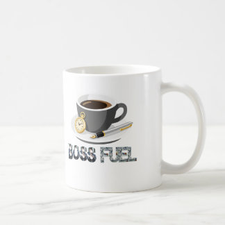 Taza De Café Boss Fuel Espresso, Pocket Watch for Entrepreneurs