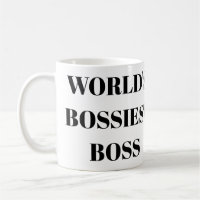Boss más mandón del mundo