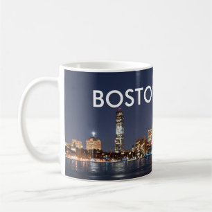 TAZA DE CAFÉ BOSTON