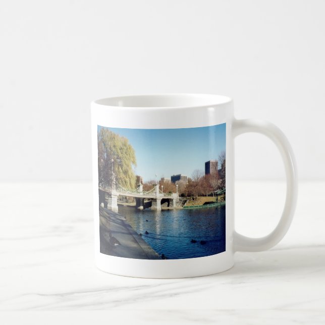 Taza De Café boston common (Derecha)