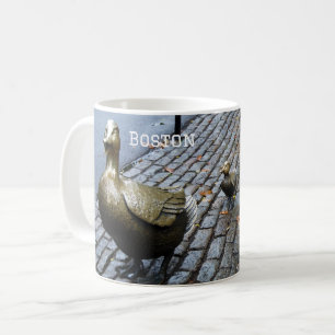 Taza De Café Boston Ducklings