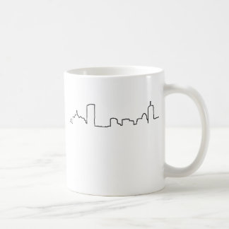 Taza De Café Boston - horizonte