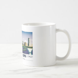 Taza De Café Boston, Massachusetts