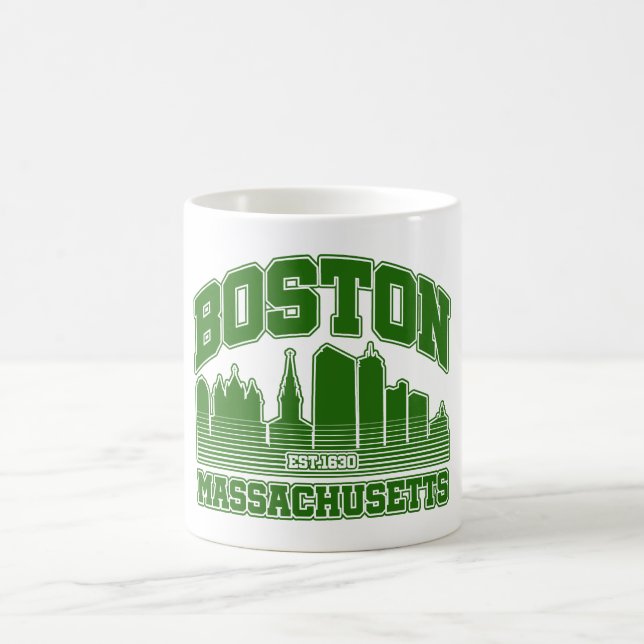 Taza De Café Boston, Massachusetts (Centro)