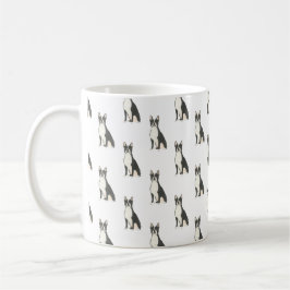 Taza De Café Boston Terrier