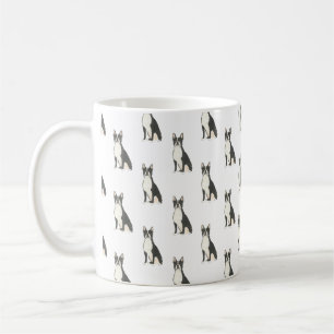 Taza De Café Boston Terrier