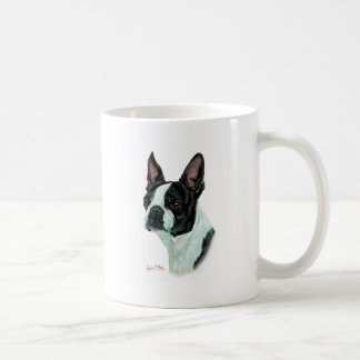 Taza De Café Boston Terrier