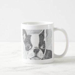 Taza De Café Boston Terrier