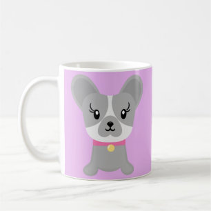 Taza De Café Boston Terrier Chica Dog Momma