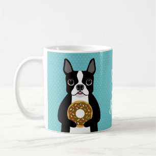 Taza De Café Boston Terrier Mugs