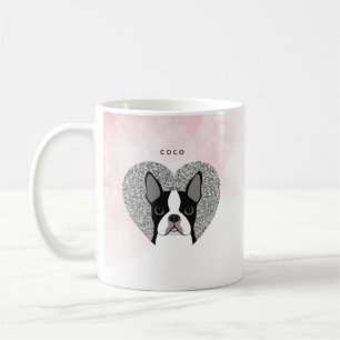 Taza De Café Boston Terrier Mugs