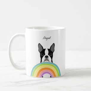 Taza De Café Boston Terrier Mugs