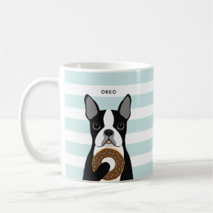 Taza De Café Boston Terrier Mugs