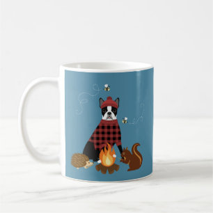 Taza De Café Boston Terrier Mugs