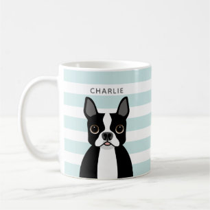 Taza De Café Boston Terrier Mugs