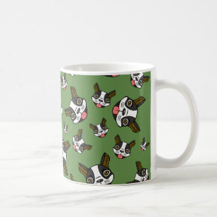 Taza De Café Boston Terriers #15