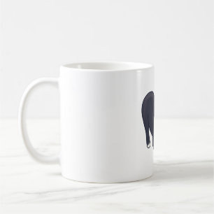 Taza De Café Boston terriers Magic